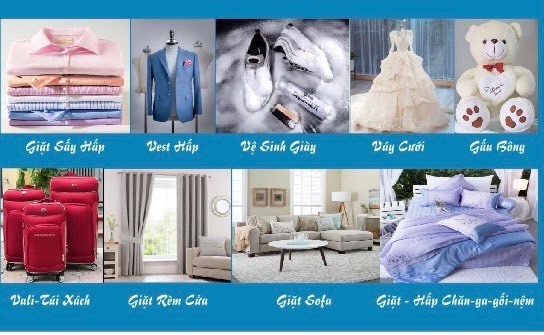 Catalogue giới thiệu - Giặt Sấy Tik Tak 247 - Công Ty TNHH Dịch Vụ Vệ Sinh Tik Tak 247